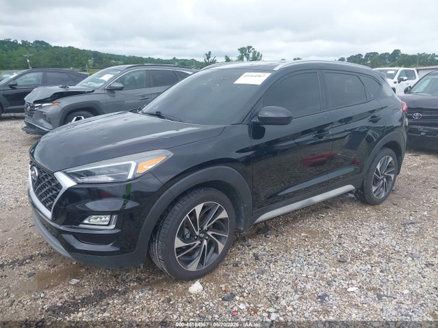 Hyundai TUCSON Sport