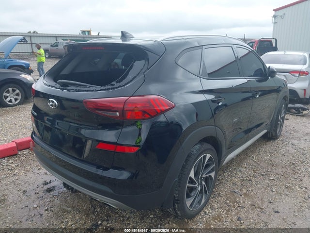 Hyundai TUCSON Sport
