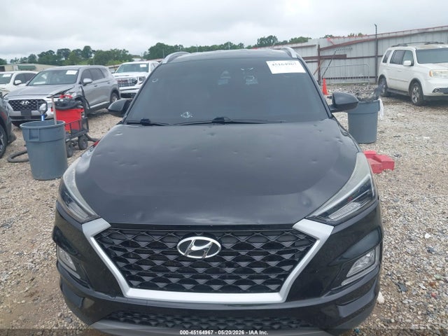 Hyundai TUCSON Sport
