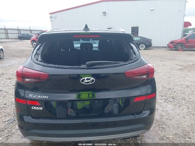 Hyundai TUCSON Sport