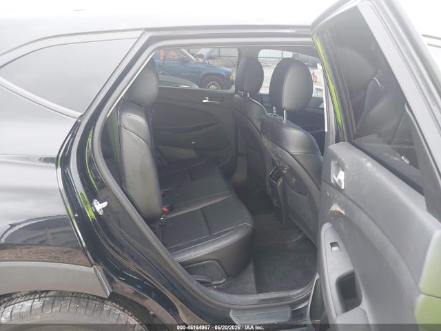 Hyundai TUCSON Sport