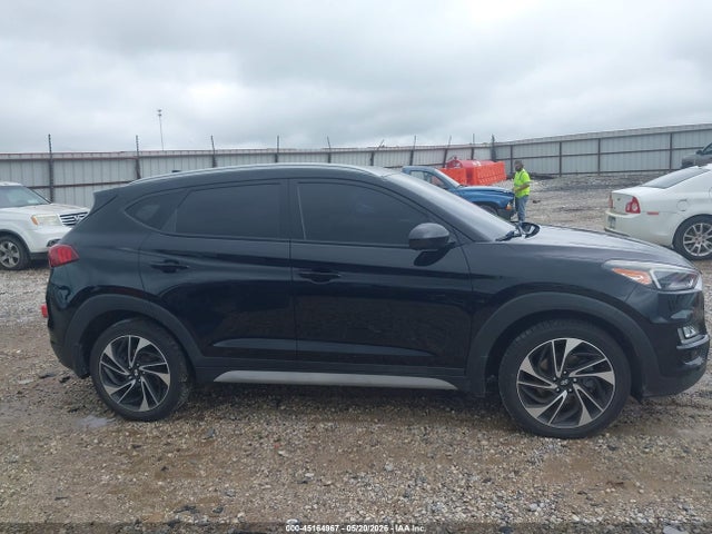Hyundai TUCSON Sport