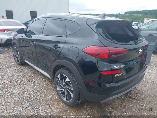 Hyundai TUCSON Sport