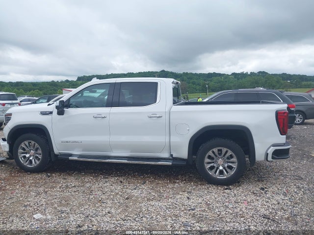 GMC Sierra 1500 4wd  Short Box Denali
