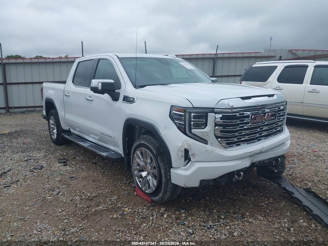 Salvage GMC Sierra 1500 Image