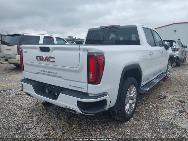GMC Sierra 1500 4wd  Short Box Denali
