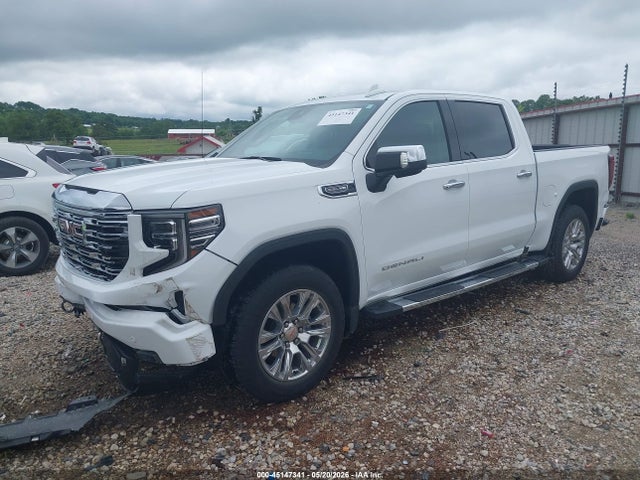 GMC Sierra 1500 4wd  Short Box Denali