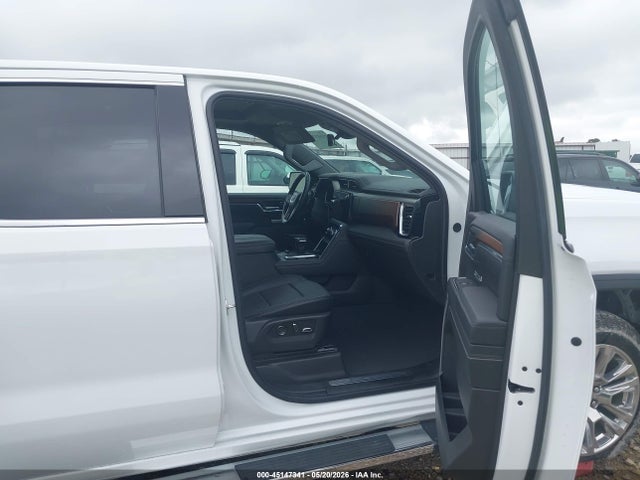 GMC Sierra 1500 4wd  Short Box Denali