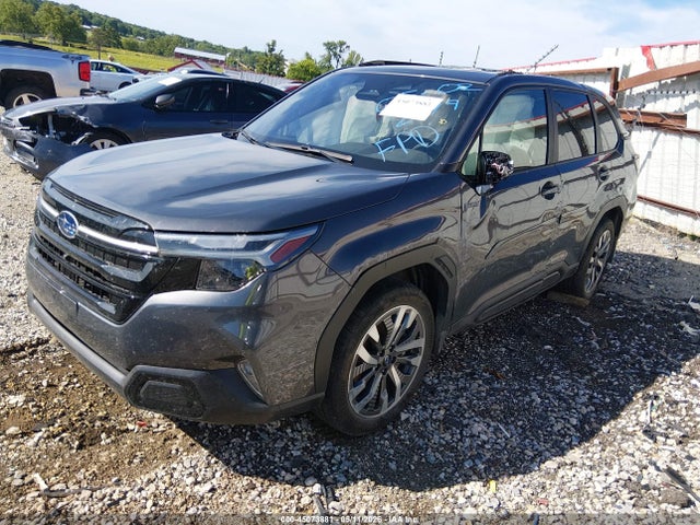 Subaru Forester Touring Hybrid