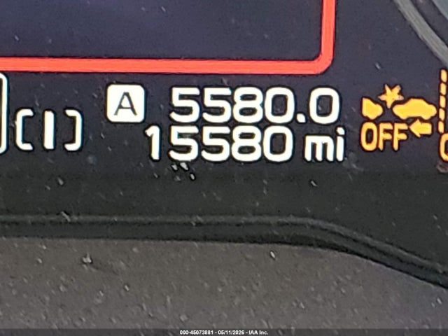 Subaru Forester Touring Hybrid