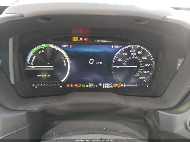Subaru Forester Touring Hybrid