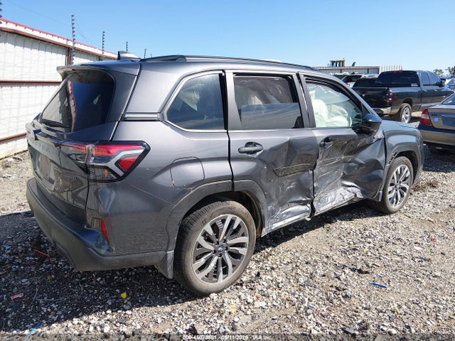 Subaru Forester Touring Hybrid