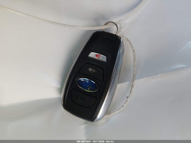 Subaru Forester Touring Hybrid