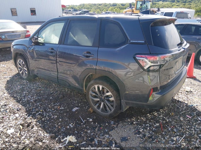 Subaru Forester Touring Hybrid