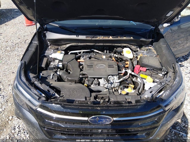 Subaru Forester Touring Hybrid
