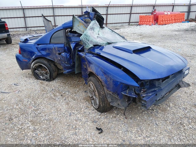 Salvage Ford Mustang Image