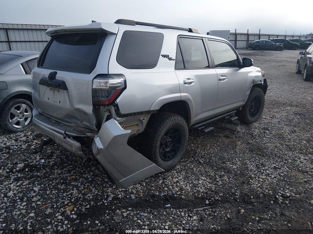 Toyota 4Runner Trd Off Road Premium