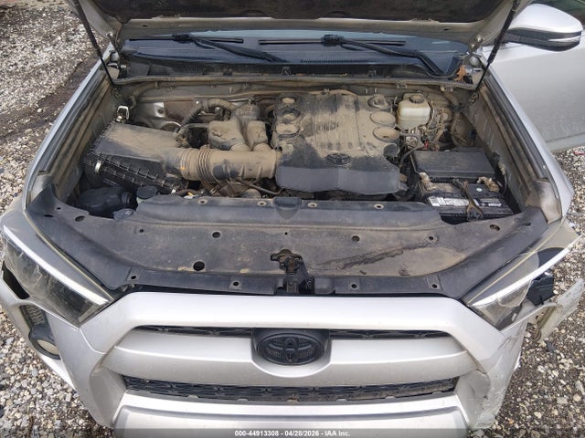 Toyota 4Runner Trd Off Road Premium