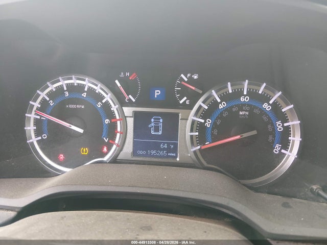 Toyota 4Runner Trd Off Road Premium