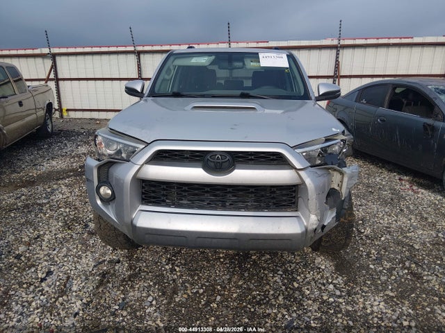 Toyota 4Runner Trd Off Road Premium