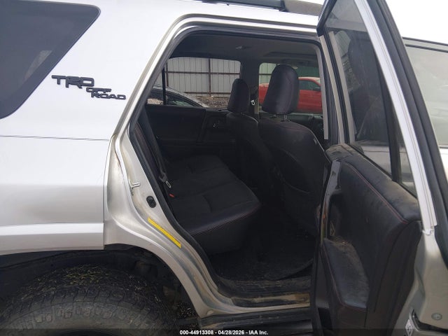 Toyota 4Runner Trd Off Road Premium
