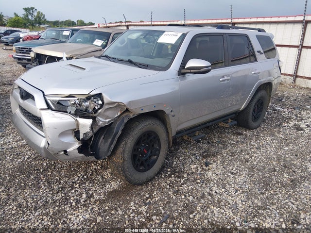 Toyota 4Runner Trd Off Road Premium