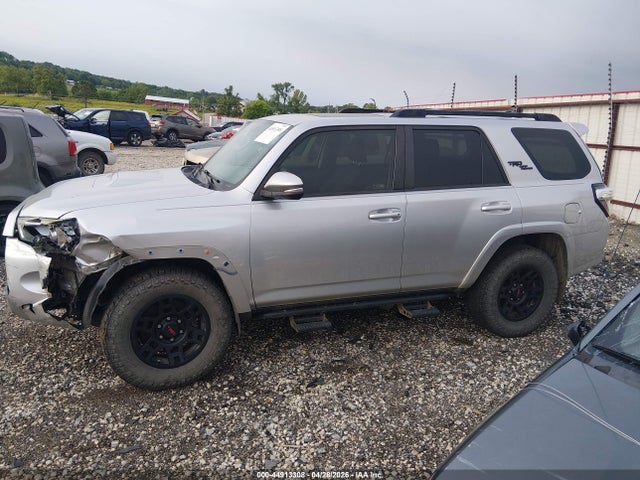 Toyota 4Runner Trd Off Road Premium