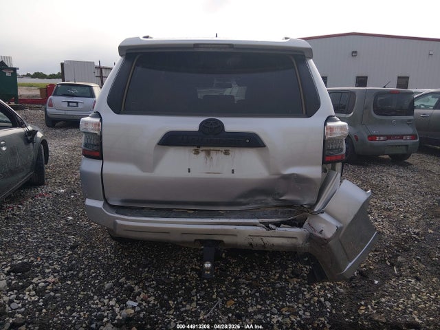 Toyota 4Runner Trd Off Road Premium