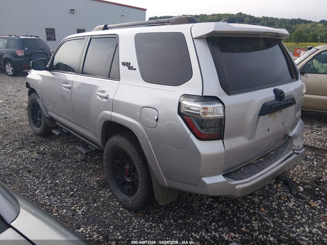 Toyota 4Runner Trd Off Road Premium