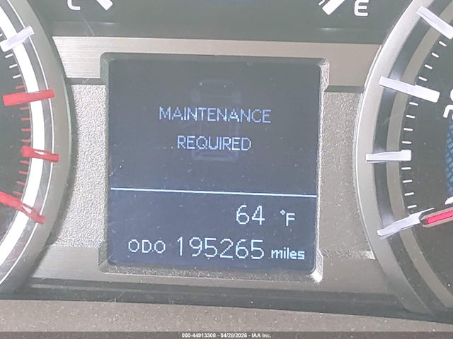 Toyota 4Runner Trd Off Road Premium