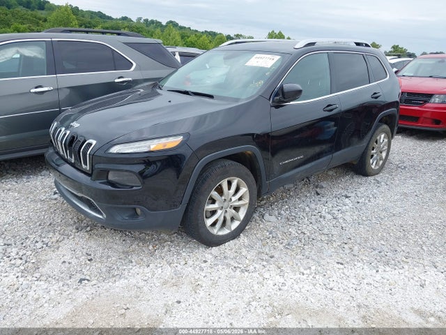 Jeep Cherokee Limited 4x4