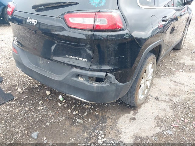 Jeep Cherokee Limited 4x4