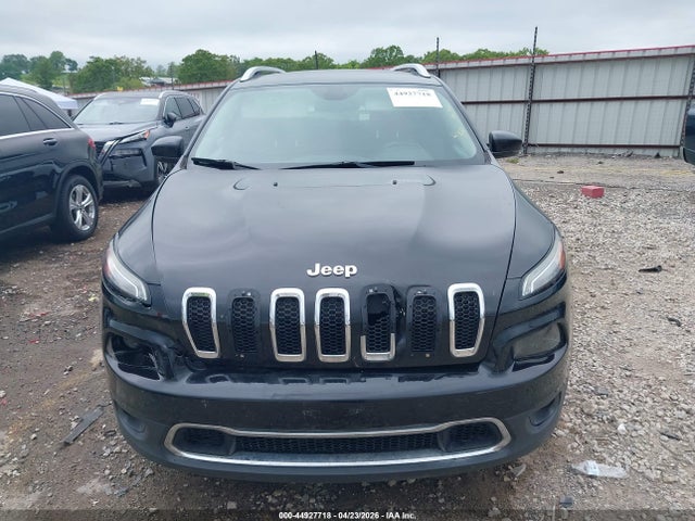 Jeep Cherokee Limited 4x4