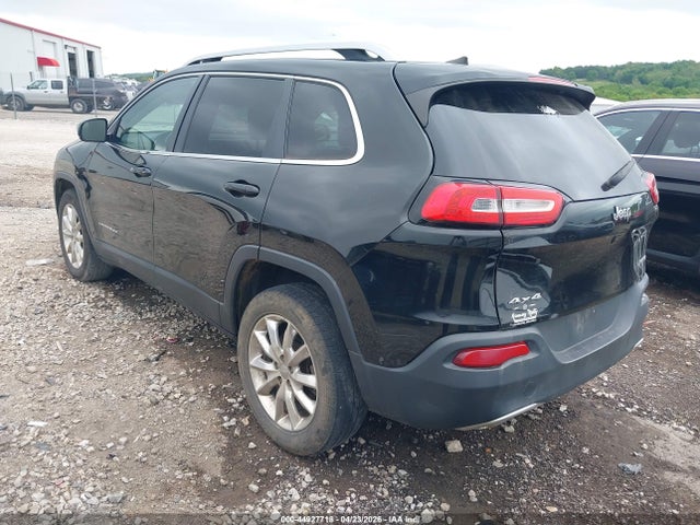 Jeep Cherokee Limited 4x4
