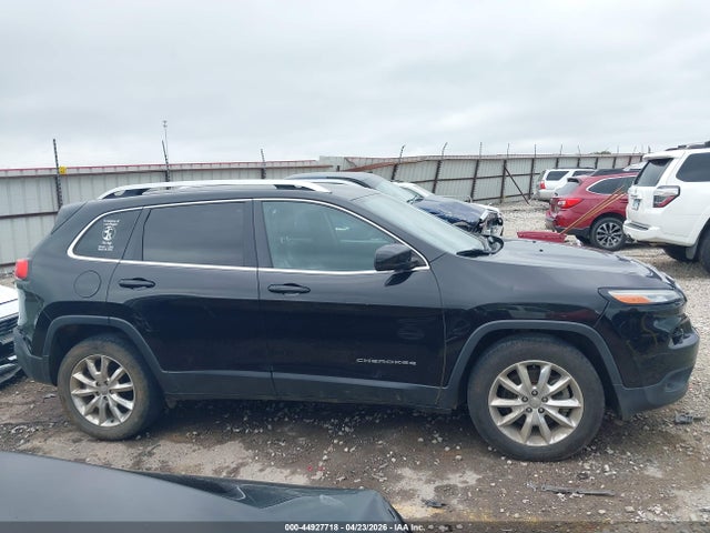 Jeep Cherokee Limited 4x4