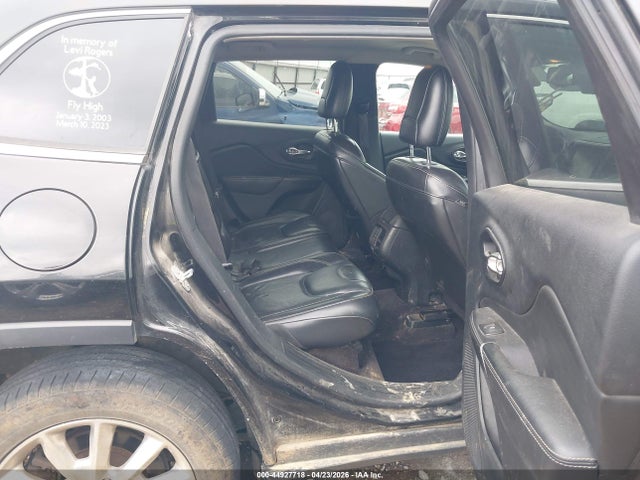 Jeep Cherokee Limited 4x4