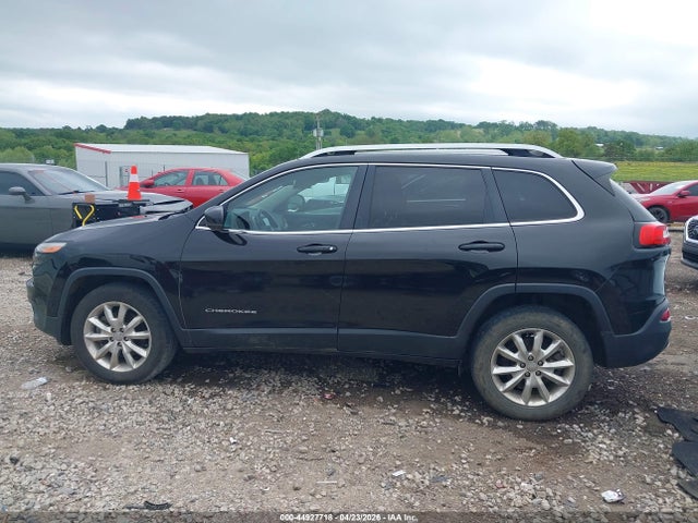 Jeep Cherokee Limited 4x4