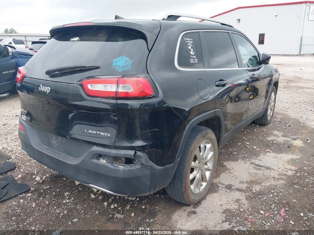 Jeep Cherokee Limited 4x4