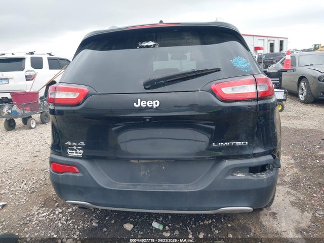 Jeep Cherokee Limited 4x4