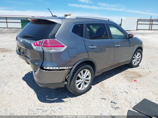 Nissan Rogue Sv