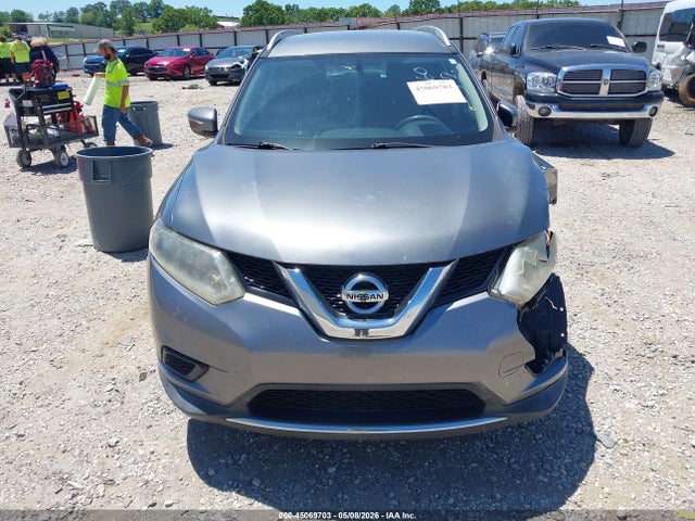 Nissan Rogue Sv