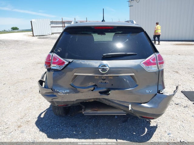 Nissan Rogue Sv