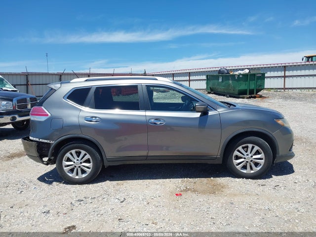 Nissan Rogue Sv
