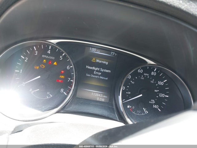 Nissan Rogue Sv