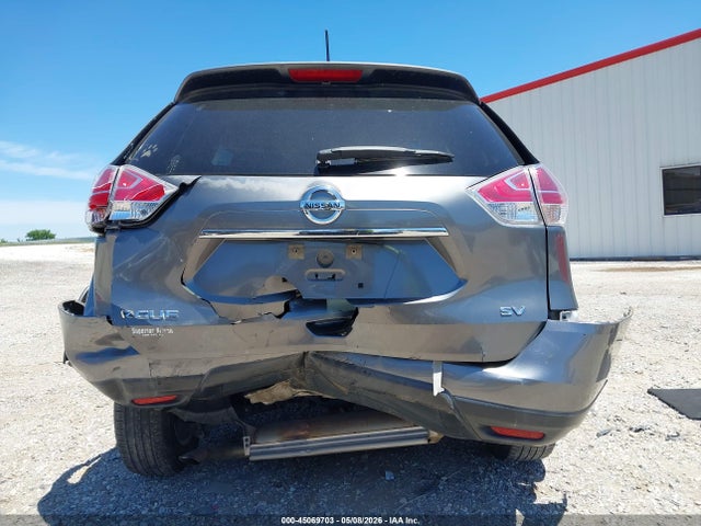 Nissan Rogue Sv