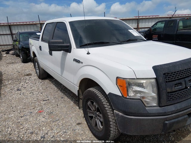 Salvage Ford F-150 Image