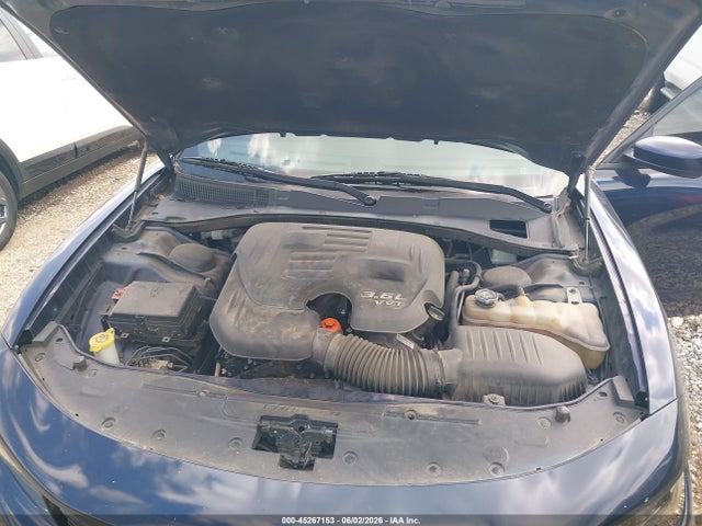 Dodge Charger Sxt Rwd
