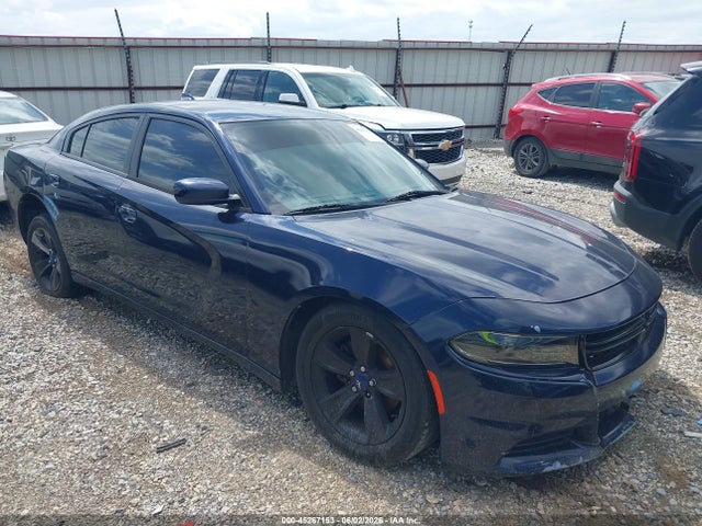 Salvage Dodge Charger Image