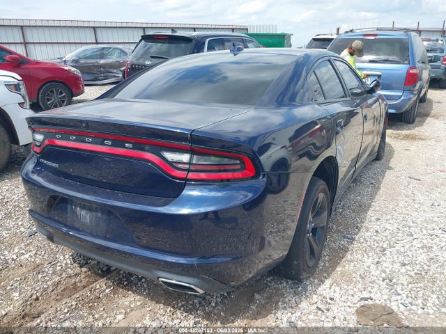 Dodge Charger Sxt Rwd