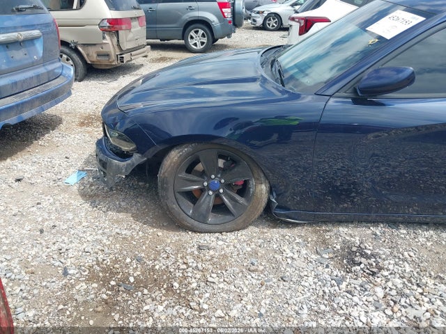 Dodge Charger Sxt Rwd